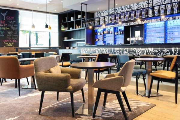Hotel ibis Brussels Centre Gare Midi